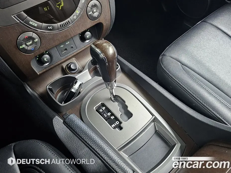 SsangYong Rexton 2014 2.0 автомат (гидро), фото 9