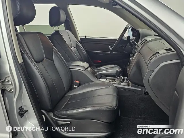 SsangYong Rexton 2014 2.0 автомат (гидро), миниатюра 10