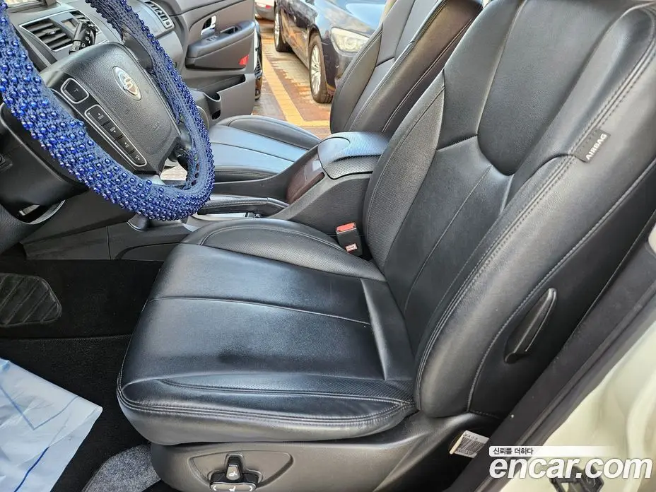 SsangYong Rexton 2014 2.0 автомат (гидро), фото 11 SsangYong Rexton 2014 2.0 автомат (гидро), фото 11