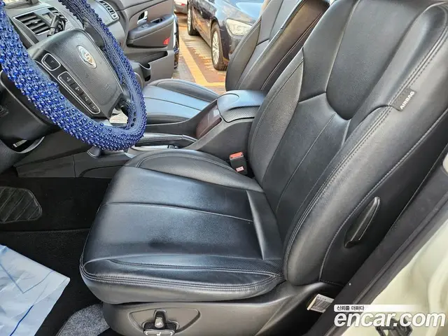 SsangYong Rexton 2014 2.0 автомат (гидро), миниатюра 11 SsangYong Rexton 2014 2.0 автомат (гидро), миниатюра 11