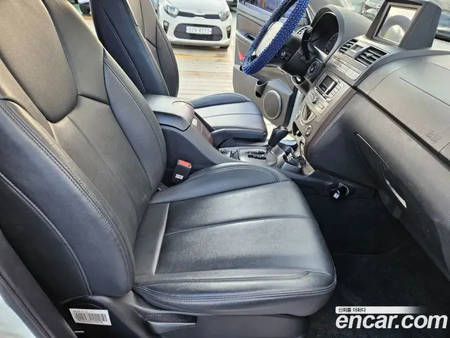 SsangYong Rexton 2014 2.0 автомат (гидро), миниатюра 12