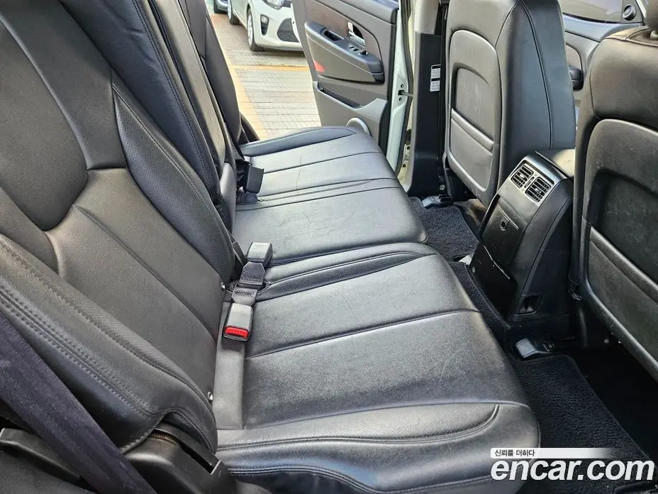SsangYong Rexton 2014 2.0 автомат (гидро), фото 13 SsangYong Rexton 2014 2.0 автомат (гидро), фото 13
