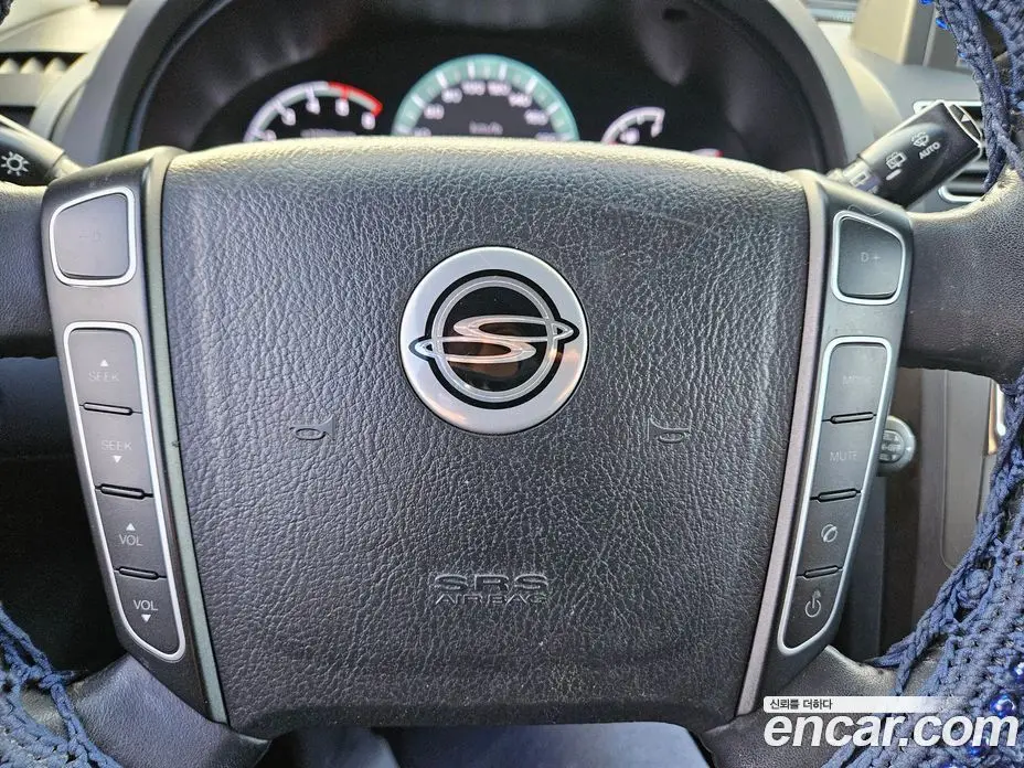 SsangYong Rexton 2014 2.0 автомат (гидро), фото 15 SsangYong Rexton 2014 2.0 автомат (гидро), фото 15