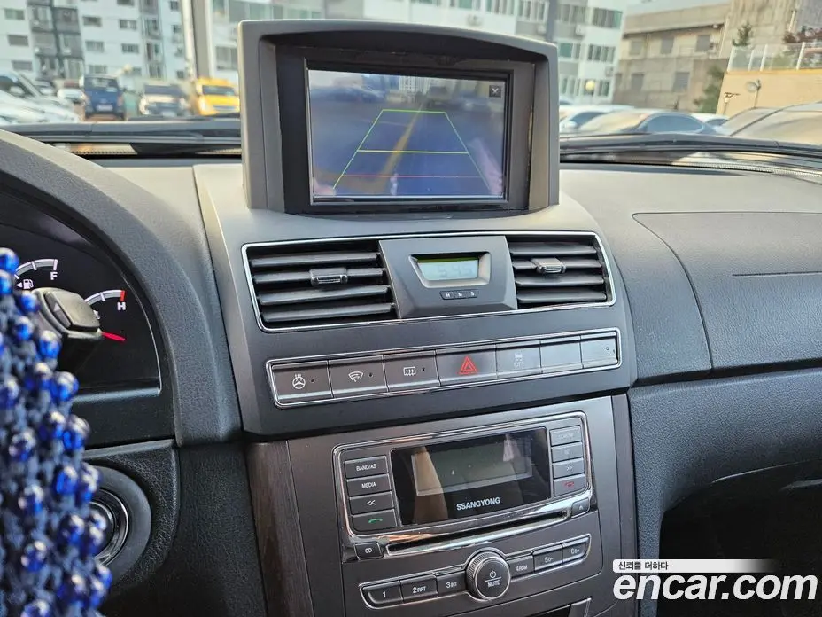 SsangYong Rexton 2014 2.0 автомат (гидро), фото 18 SsangYong Rexton 2014 2.0 автомат (гидро), фото 18