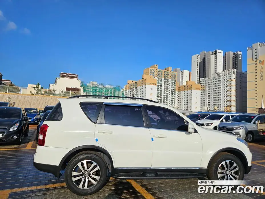 SsangYong Rexton 2014 2.0 автомат (гидро), фото 3 SsangYong Rexton 2014 2.0 автомат (гидро), фото 3