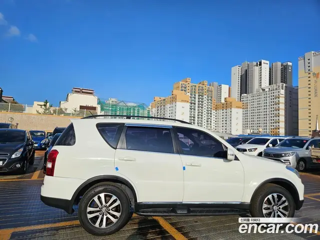 SsangYong Rexton 2014 2.0 автомат (гидро), миниатюра 3 SsangYong Rexton 2014 2.0 автомат (гидро), миниатюра 3