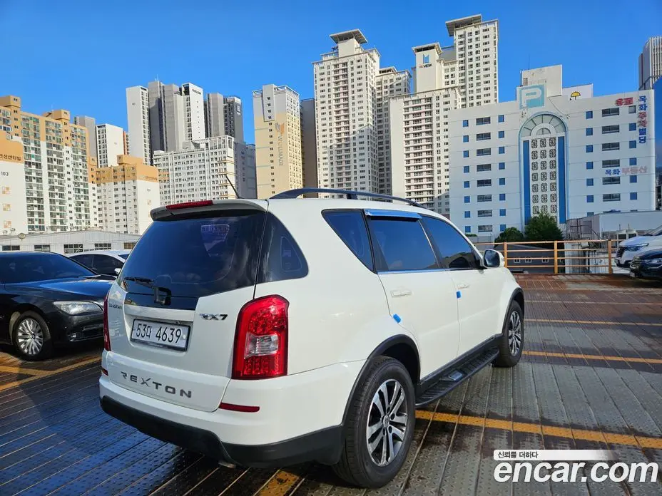 SsangYong Rexton 2014 2.0 автомат (гидро), фото 4 SsangYong Rexton 2014 2.0 автомат (гидро), фото 4