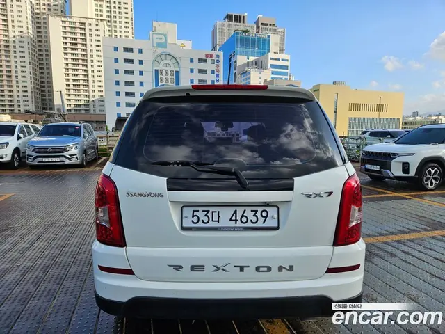 SsangYong Rexton 2014 2.0 автомат (гидро), миниатюра 5 SsangYong Rexton 2014 2.0 автомат (гидро), миниатюра 5