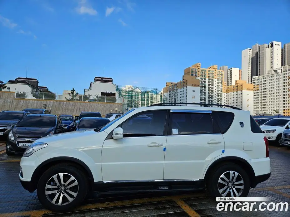 SsangYong Rexton 2014 2.0 автомат (гидро), фото 7 SsangYong Rexton 2014 2.0 автомат (гидро), фото 7