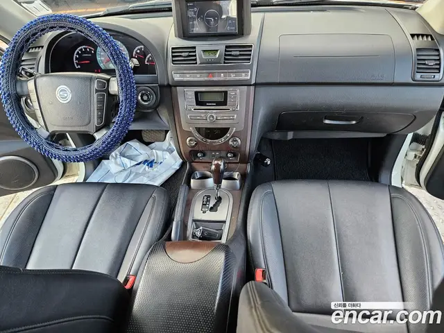 SsangYong Rexton 2014 2.0 автомат (гидро), миниатюра 10 SsangYong Rexton 2014 2.0 автомат (гидро), миниатюра 10