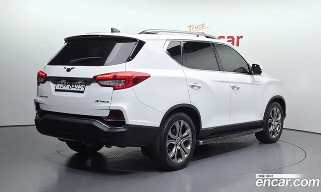 SsangYong Rexton 2017 2.2 автомат (гидро), миниатюра 2 SsangYong Rexton 2017 2.2 автомат (гидро), миниатюра 2
