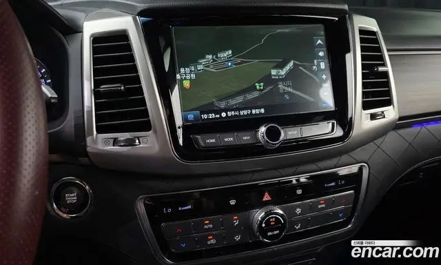 SsangYong Rexton 2017 2.2 автомат (гидро), миниатюра 11 SsangYong Rexton 2017 2.2 автомат (гидро), миниатюра 11