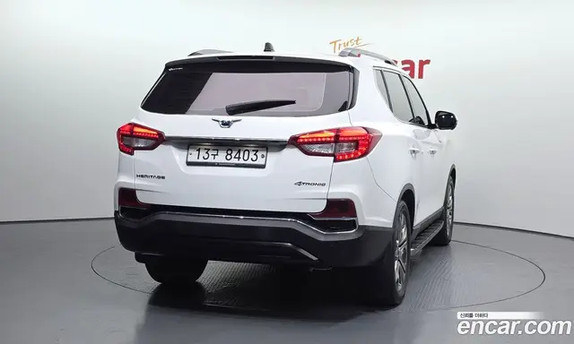 SsangYong Rexton 2017 2.2 автомат (гидро), миниатюра 4 SsangYong Rexton 2017 2.2 автомат (гидро), миниатюра 4