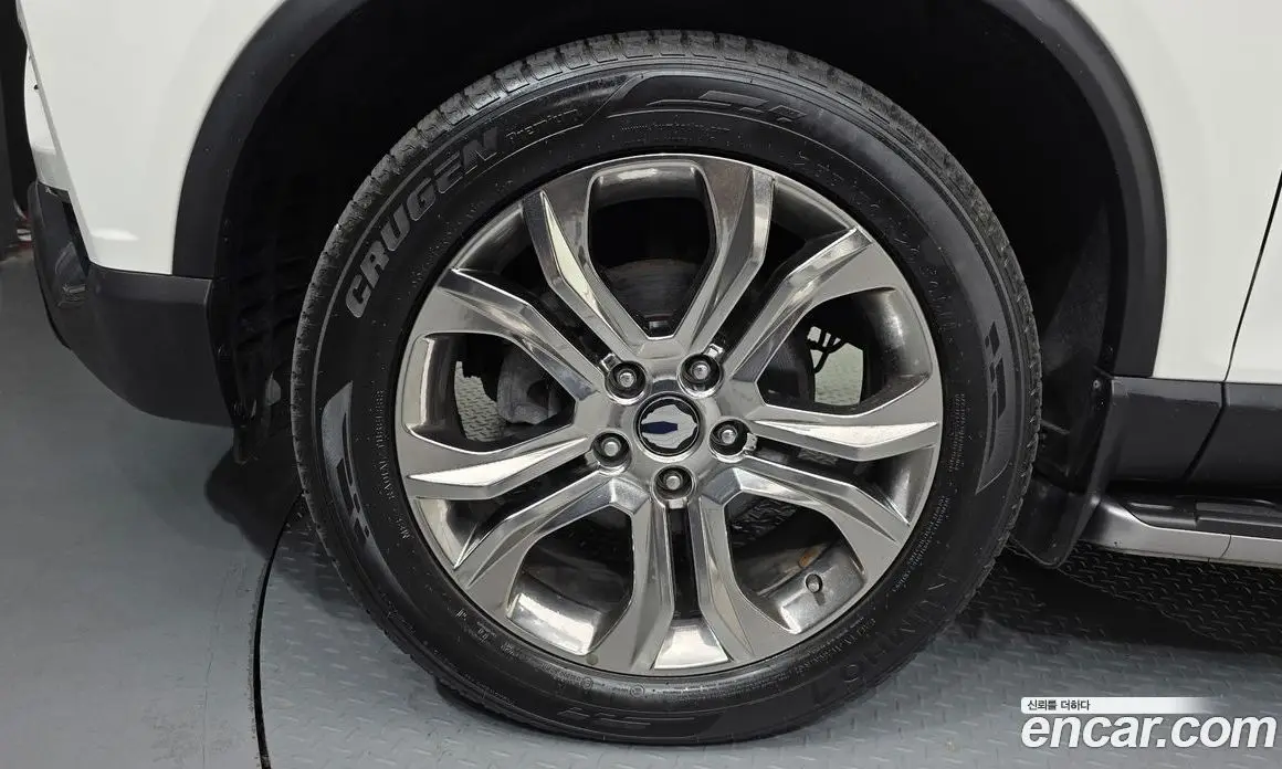 SsangYong Rexton 2017 2.2 автомат (гидро), фото 5 SsangYong Rexton 2017 2.2 автомат (гидро), фото 5