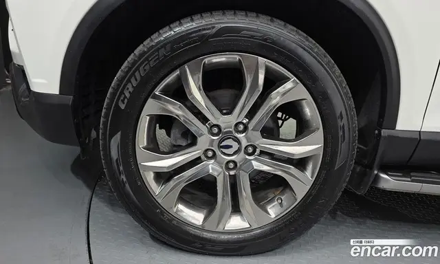 SsangYong Rexton 2017 2.2 автомат (гидро), миниатюра 5 SsangYong Rexton 2017 2.2 автомат (гидро), миниатюра 5