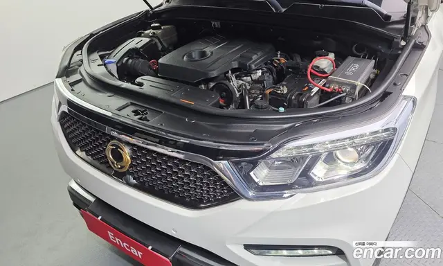 SsangYong Rexton 2017 2.2 автомат (гидро), миниатюра 6 SsangYong Rexton 2017 2.2 автомат (гидро), миниатюра 6