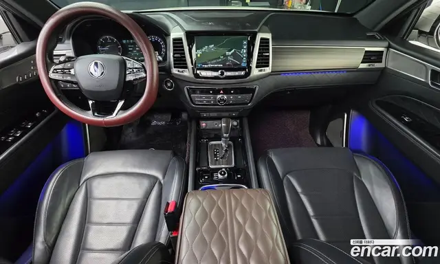 SsangYong Rexton 2017 2.2 автомат (гидро), миниатюра 7 SsangYong Rexton 2017 2.2 автомат (гидро), миниатюра 7