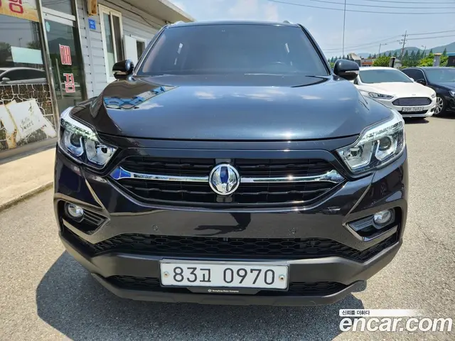 SsangYong Rexton 2018 2.2 автомат (гидро), миниатюра 2