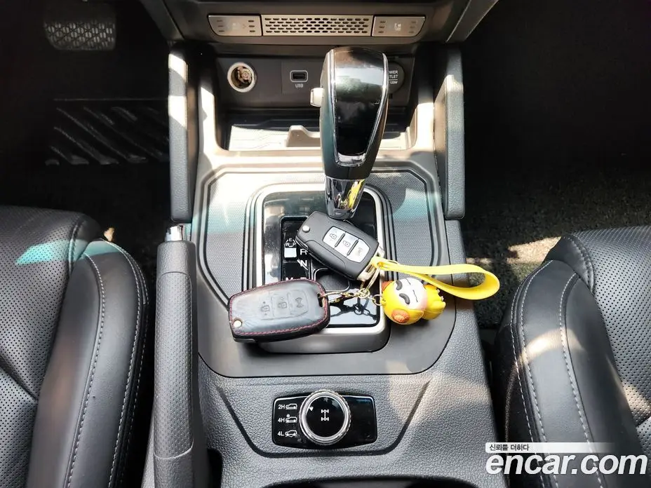 SsangYong Rexton 2018 2.2 автомат (гидро), фото 11