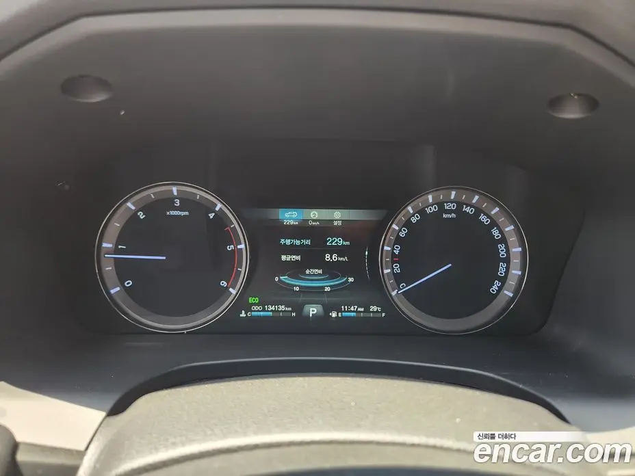 SsangYong Rexton 2018 2.2 автомат (гидро), фото 14