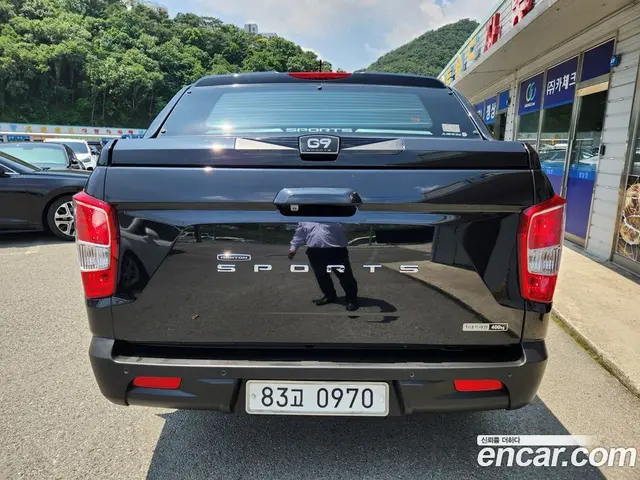 SsangYong Rexton 2018 2.2 автомат (гидро), миниатюра 4
