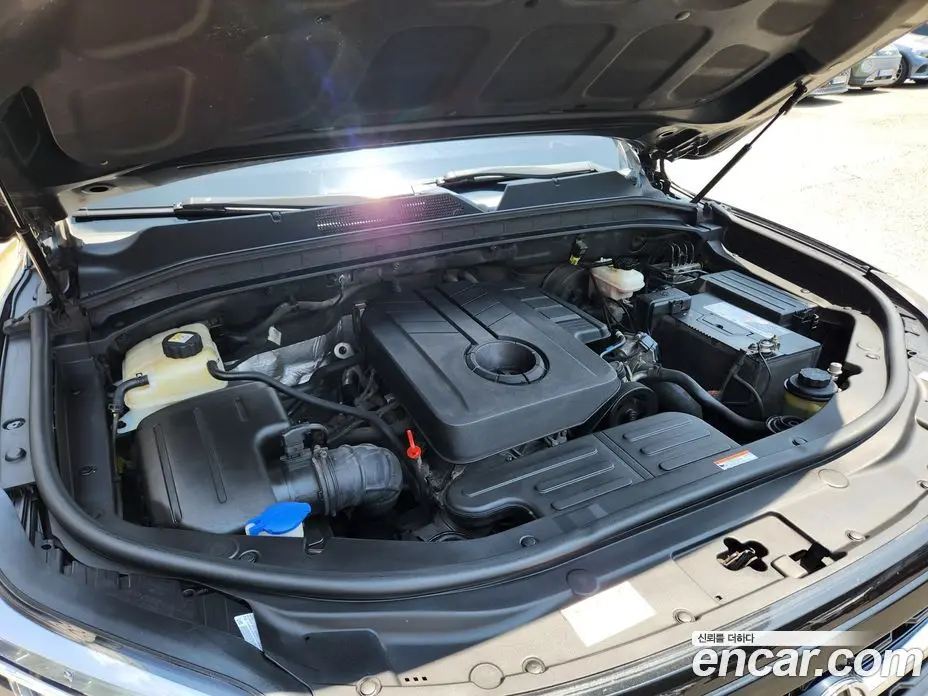 SsangYong Rexton 2018 2.2 автомат (гидро), фото 5