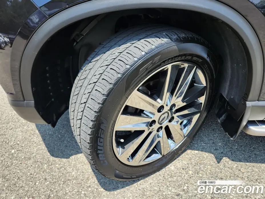 SsangYong Rexton 2018 2.2 автомат (гидро), фото 6