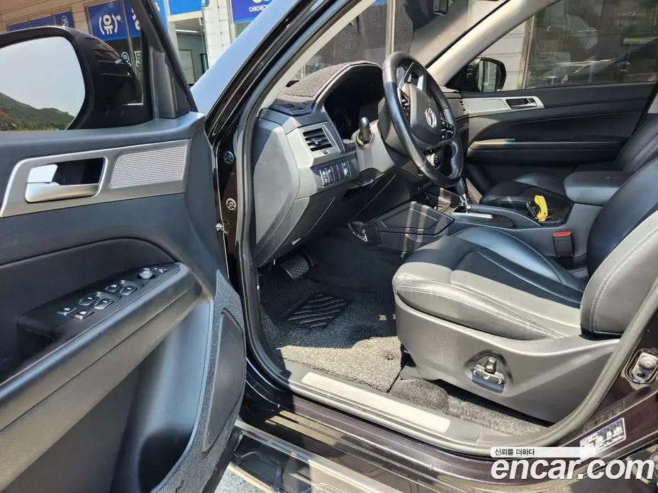SsangYong Rexton 2018 2.2 автомат (гидро), фото 7