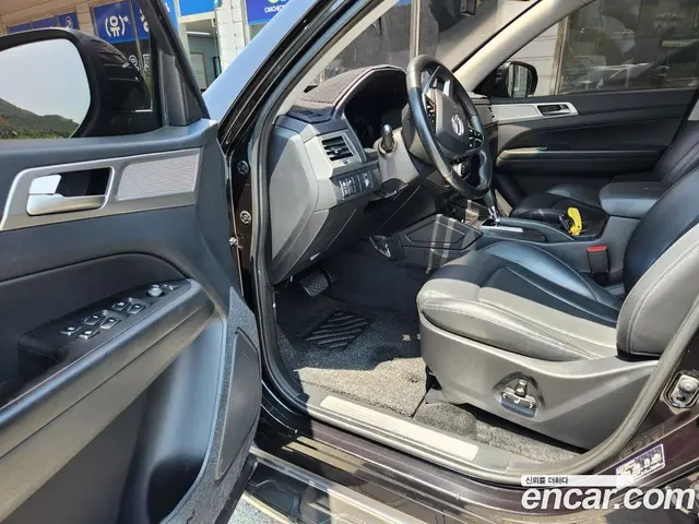 SsangYong Rexton 2018 2.2 автомат (гидро), миниатюра 7