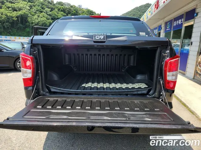 SsangYong Rexton 2018 2.2 автомат (гидро), миниатюра 8