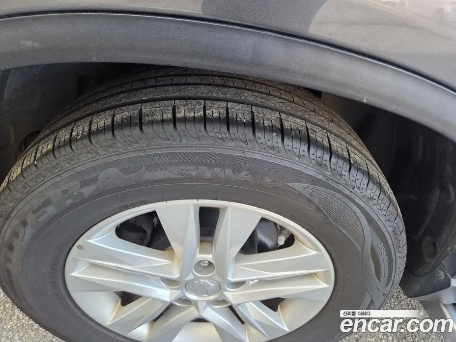 SsangYong Rexton 2018 2.2 автомат (гидро), фото 12