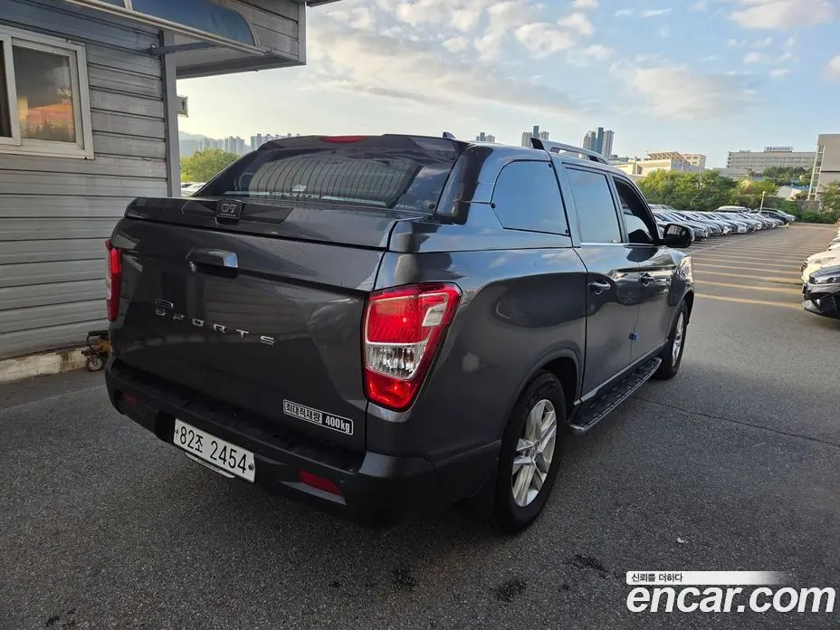 SsangYong Rexton 2018 2.2 автомат (гидро), фото 14