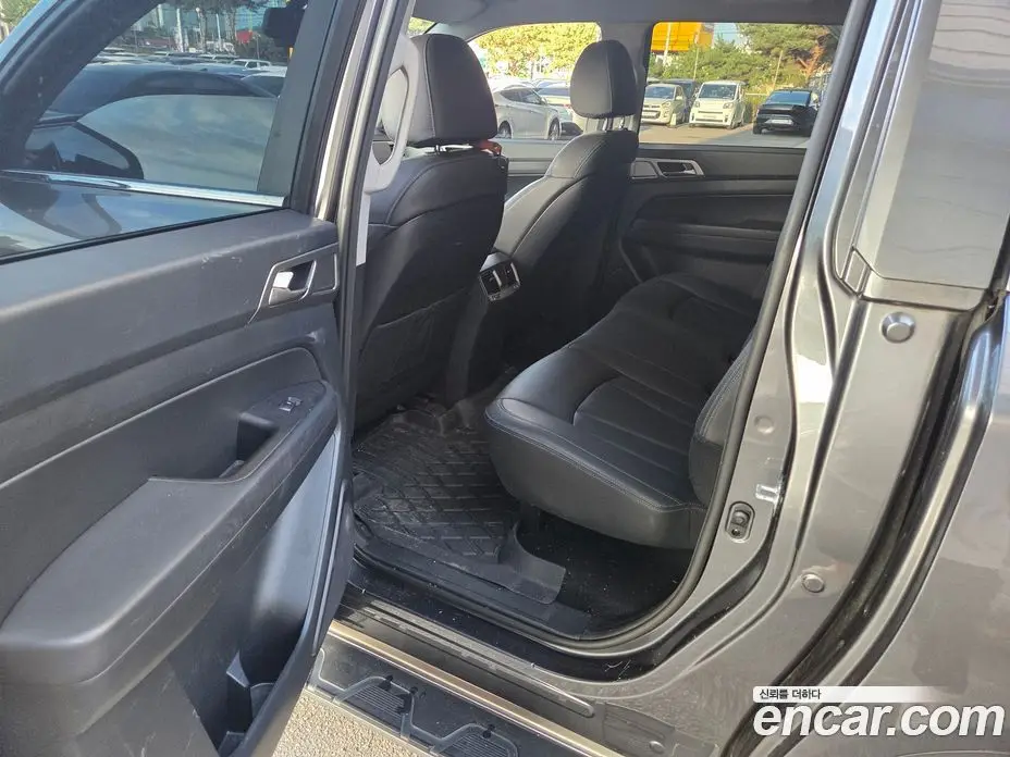 SsangYong Rexton 2018 2.2 автомат (гидро), фото 15