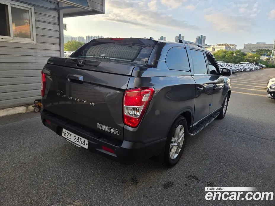 SsangYong Rexton 2018 2.2 автомат (гидро), фото 3