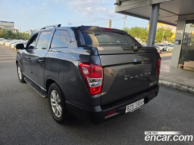 SsangYong Rexton 2018 2.2 автомат (гидро), миниатюра 4