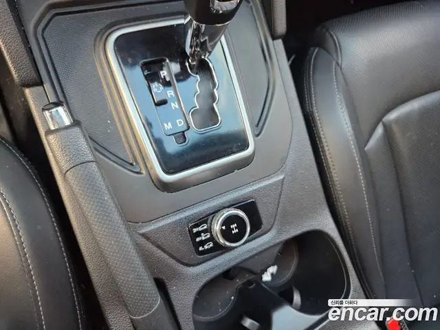 SsangYong Rexton 2018 2.2 автомат (гидро), миниатюра 7