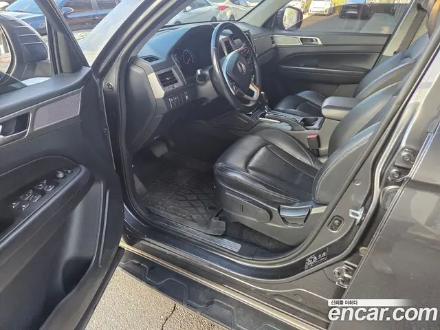 SsangYong Rexton 2018 2.2 автомат (гидро), миниатюра 9