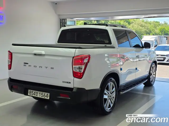 SsangYong Rexton 2018 2.2 автомат (гидро), миниатюра 2