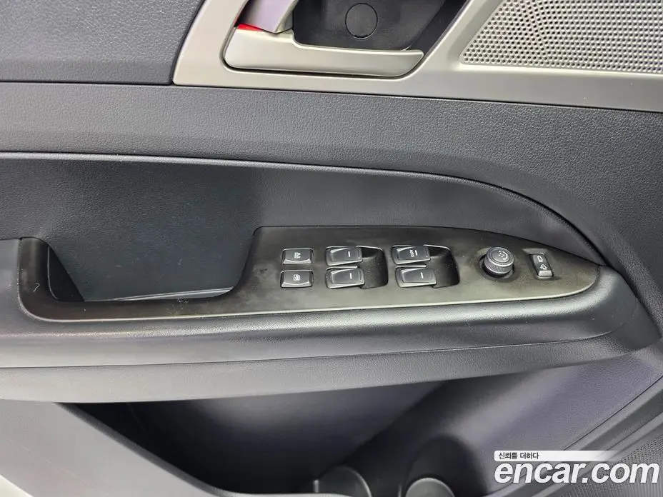 SsangYong Rexton 2018 2.2 автомат (гидро), фото 14