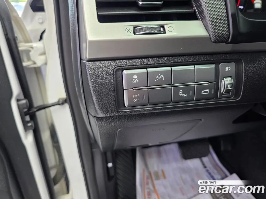 SsangYong Rexton 2018 2.2 автомат (гидро), фото 16