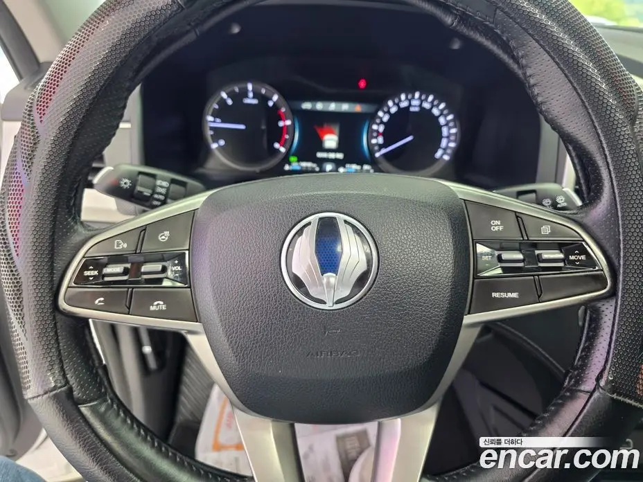 SsangYong Rexton 2018 2.2 автомат (гидро), фото 19