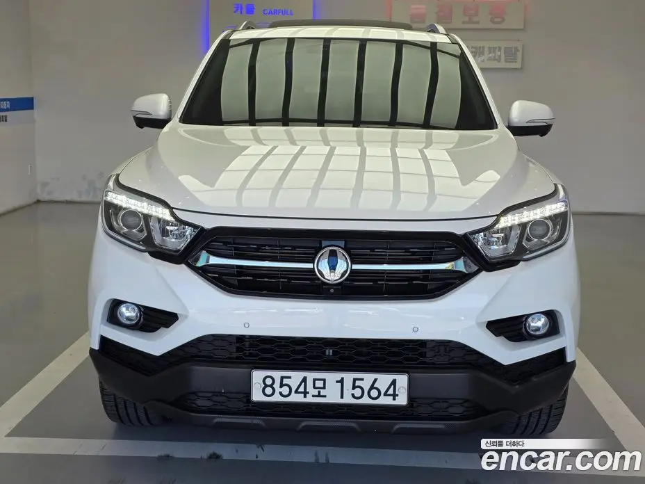 SsangYong Rexton 2018 2.2 автомат (гидро), фото 3