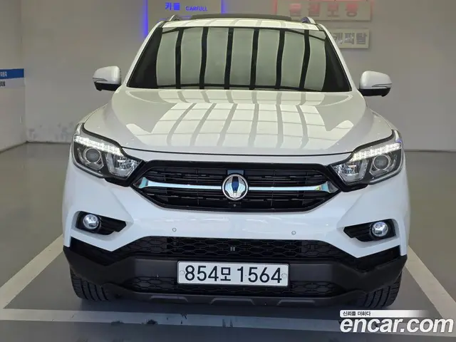 SsangYong Rexton 2018 2.2 автомат (гидро), миниатюра 3