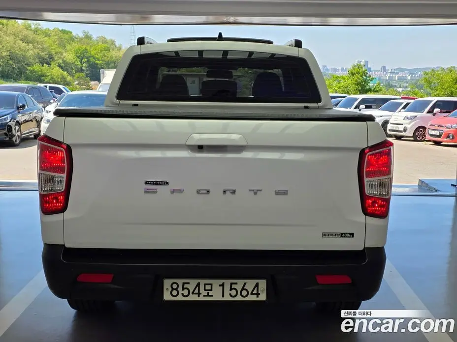 SsangYong Rexton 2018 2.2 автомат (гидро), фото 4