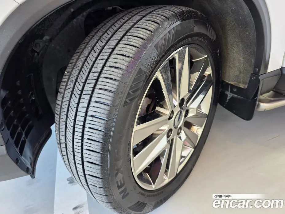 SsangYong Rexton 2018 2.2 автомат (гидро), фото 5