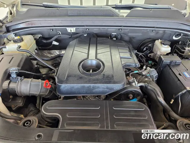 SsangYong Rexton 2018 2.2 автомат (гидро), миниатюра 6