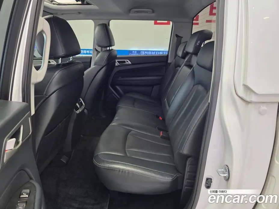 SsangYong Rexton 2018 2.2 автомат (гидро), фото 7