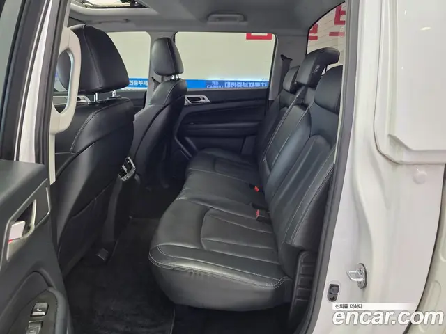 SsangYong Rexton 2018 2.2 автомат (гидро), миниатюра 7
