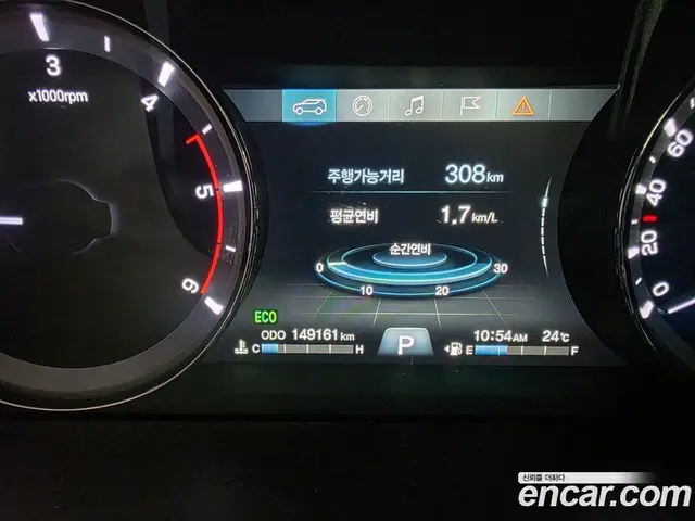 SsangYong Rexton 2018 2.2 автомат (гидро), миниатюра 8