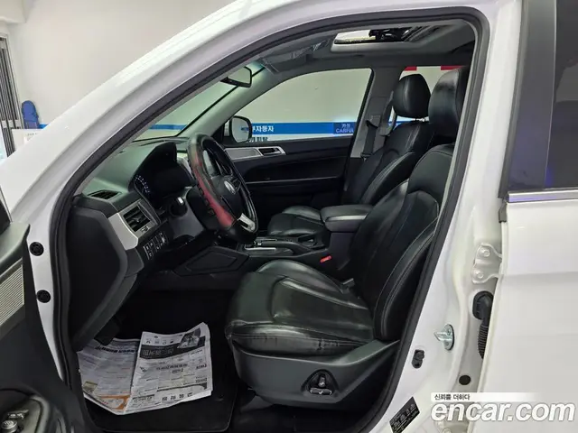 SsangYong Rexton 2018 2.2 автомат (гидро), миниатюра 10
